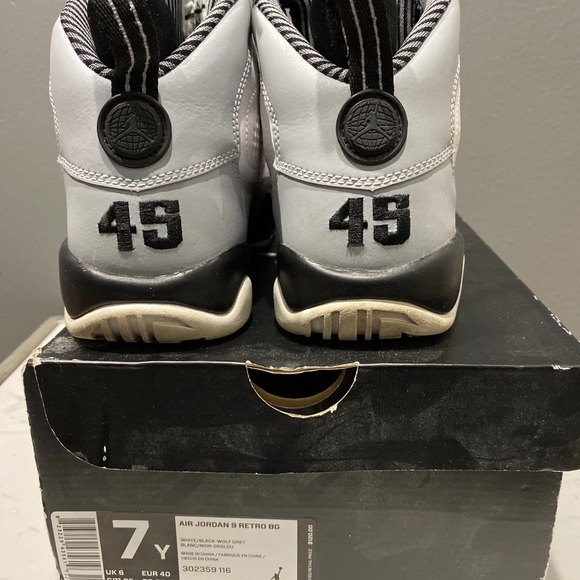 Jordan Baron retro 9 - Picture 4 of 8